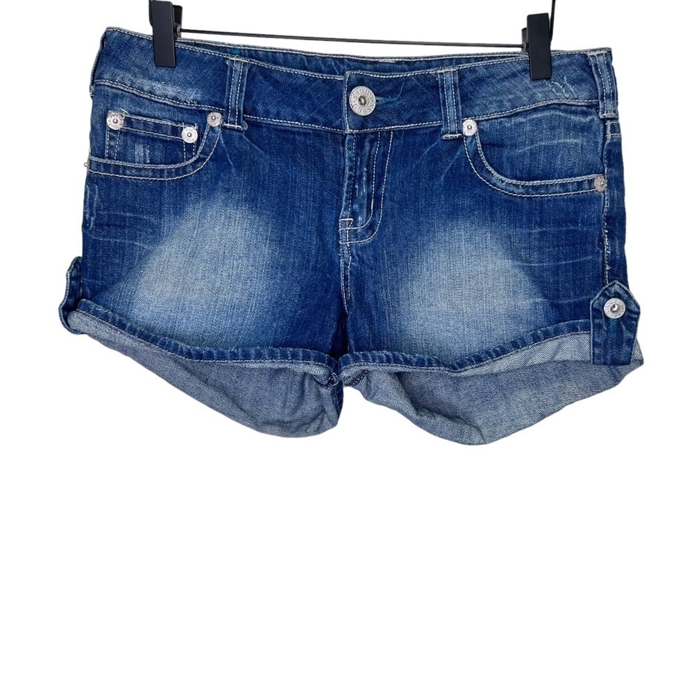 Y2K Guess Denim Shorts Size 29